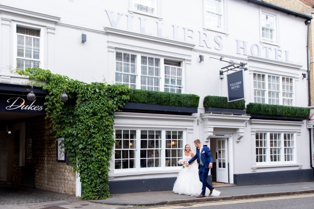 Villiers Hotel